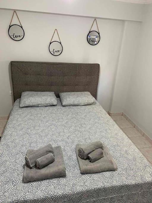 Olas 1-Bedroom Apartment Near The Center Of เอเธนส์ ภายนอก รูปภาพ