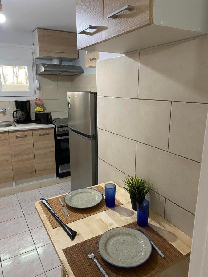 Olas 1-Bedroom Apartment Near The Center Of เอเธนส์ ภายนอก รูปภาพ