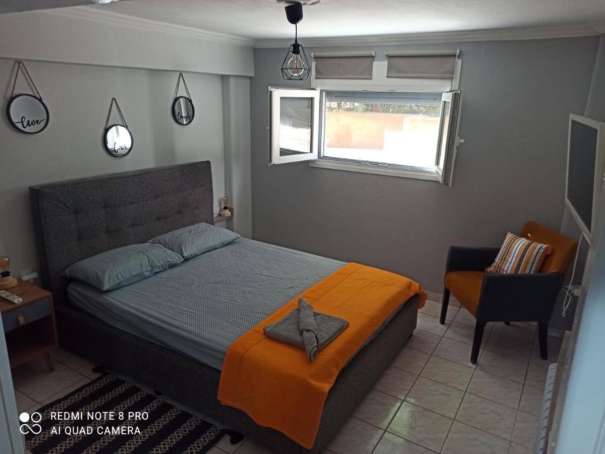 Olas 1-Bedroom Apartment Near The Center Of เอเธนส์ ภายนอก รูปภาพ